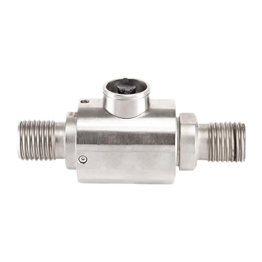 ATO 10ton Tension and Compression Load Cell, 1 kg - 500 kg/100kg/2 ton to 20 ton Vehicle Load Cell Small Space Force Sensor (10 ton)