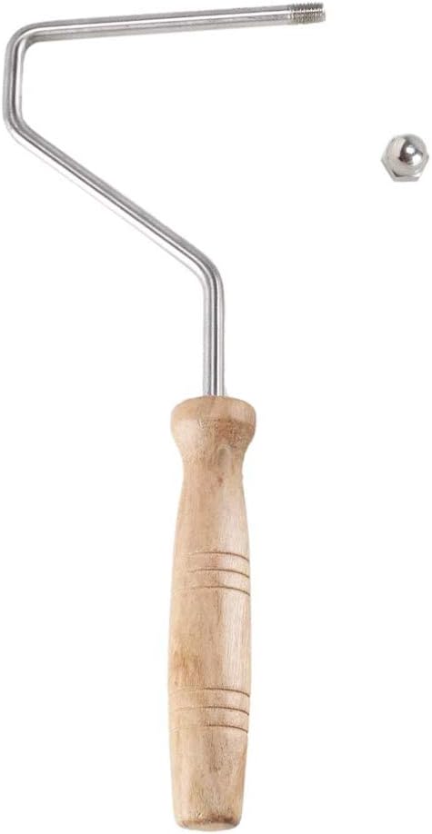 Honey Extractor Uncapping Needle Roller for Beekeeping tool