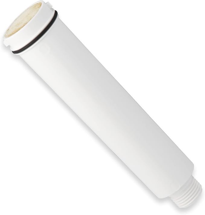 legionela Replacement Filter for Inline-Filter | SS-883 Plus (both chrome and white) and Shower Head Filter SS-886 Plus (Chrome, Black and White)