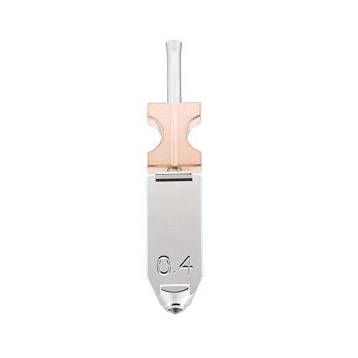 Tungsten Carbide Nozzle 0.4mm for Flashforge AD5X 3D Printer, High Thermal Conductivity Abrasion Resistance for Precision Additive Manufacturing