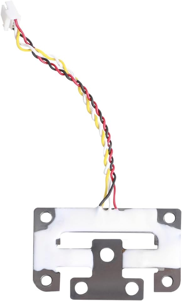 Creality Official K2, K2 Pro, K2 Plus Strain Gauge, High Precise Auto Leveling Sensoring Spare Part for 3D Printer Bed Auto Leveling Module Accessory