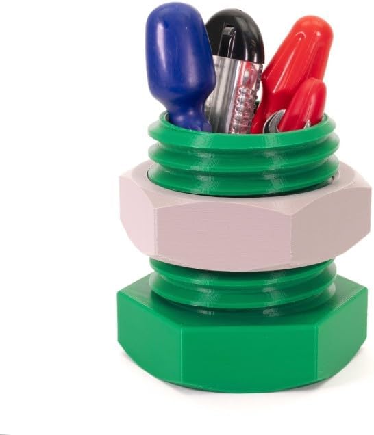 Prusament Premium PETG Jungle Green 1.75mm 1kg 3D Printer Filament | PETG filament with ±0.02 mm precision, low stringing, strong layer adhesion, and reliable tangle-free printing.