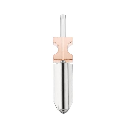 Tungsten Carbide Nozzle 0.8mm for Flashforge AD5X 3D Printer, High Thermal Conductivity Abrasion Resistance for Precision Additive Manufacturing