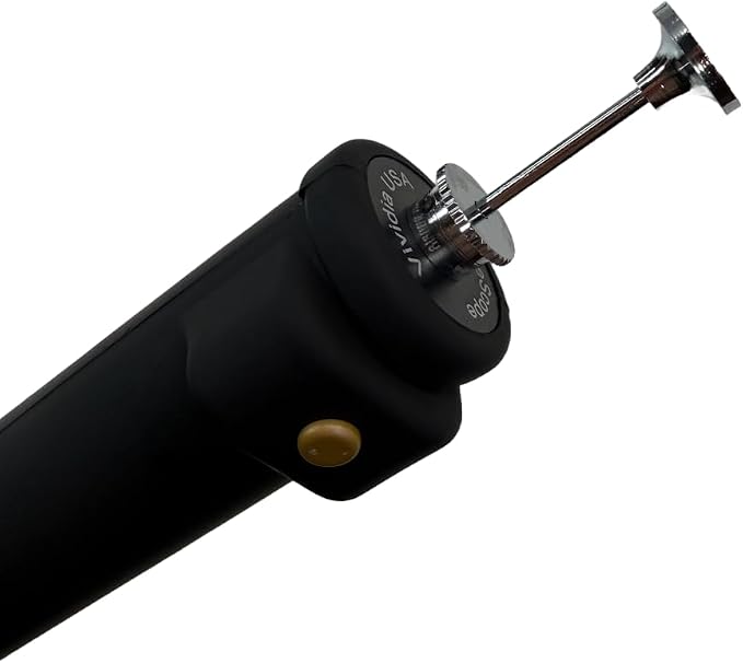 Vividia Ablescope VA-400 v5 Rigid One-Way Articulating USB Borescope 8.5mm/0.33" Diameter 42cm/16.5" IP67 Waterproof Probe
