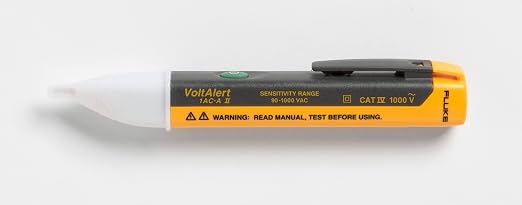 Fluke 1AC II VoltAlert Non-Contact Voltage Tester (Pack of 5)