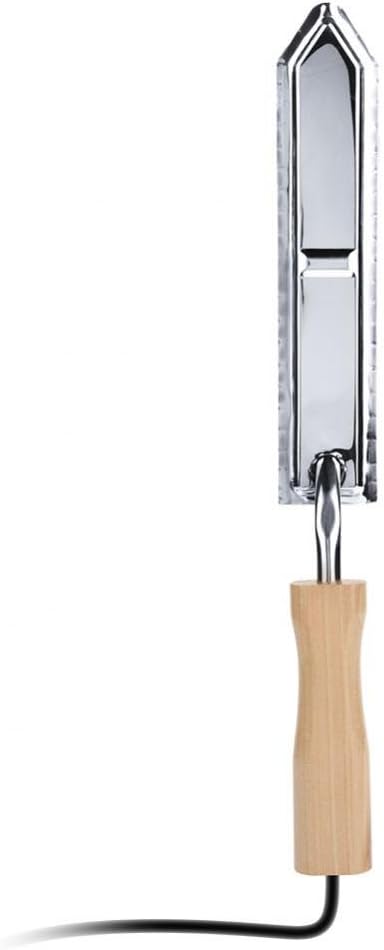 Electric Honey Cutter, Electric Uncapping Knife Honey Scraper Bee Extractor Beekeeping Tools-Heats Up Quickly/140-160℃ Maximum Temperature(US-Plug)