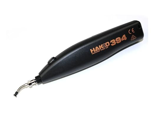 Hakko 394-01 - Battery Operated SMD Vacuum Pick-Up Tool