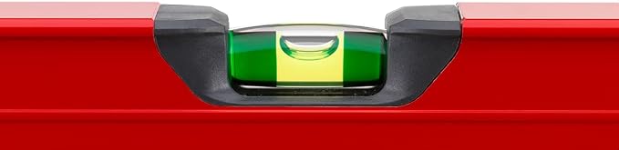 SOLA LSB48LM Box Beam Magnetic Level, Big Red, 48-Inch