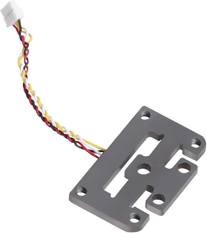 Creality Official K2, K2 Pro, K2 Plus Strain Gauge, High Precise Auto Leveling Sensoring Spare Part for 3D Printer Bed Auto Leveling Module Accessory