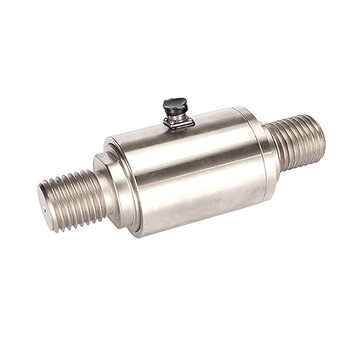 ATO 10ton Tension and Compression Load Cell, 1 kg - 500 kg/100kg/2 ton to 20 ton Vehicle Load Cell Small Space Force Sensor (10 ton)