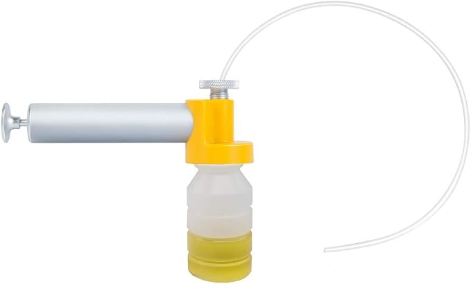 Oil Analysis Sampling Pump - Accurate Oil Extraction of Various Engine Oil