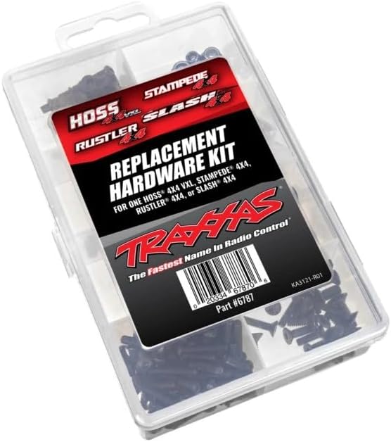 Traxxas 6787-4X4 Hardware Kit
