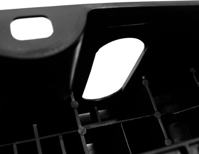 MaxxHaul 50947 Lift Stackable Vehicle Car Ramp 6500 LBS Capacity Per Pair 3250 LBS Per Ramp 2 Pack