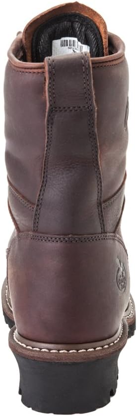 Georgia Boot Men's Waterproof Lace-To-Toe Work Boots