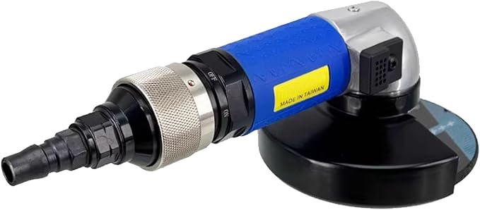 MAGW-40 Pneumatic Angle Grinder 4" Straight Grinder Chassis 100MM Grinder