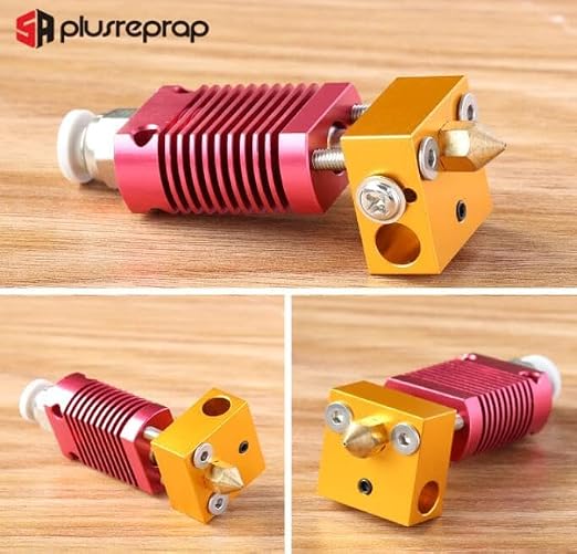 3D Printer Hotend kit, Upgrade Ender 3 Hotend 24V 40W, CR10 J-Head Hotend Compatible for Ender 3, Ender 3 V2, Ender 3 Pro, Ender 3 max, Ender 5, CR-10/CR10S,