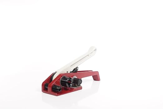 PAC Strapping PST34 Plastic Strap General Use Manual Tensioner, for 3/4" Wide Strap (1)
