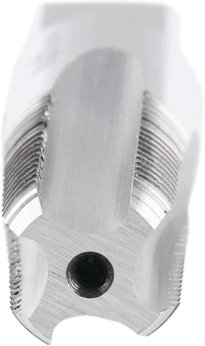 Accusize 3/8"-18 HSS Taper Pipe Tap - NPT, NPT-38 | 3/8"-18, 4 Flutes, 2-9/16" OAL, HSS Taper Pipe Tap - NPT