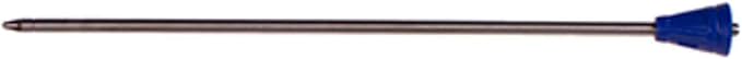 PalmJet Extension, Straight, Steel, 12"