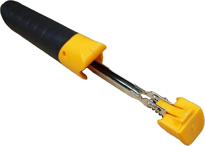 Heavy Duty Hammer Tacker Stapler T50 6-14mm 1/4" to 9/16" with 200 Staples