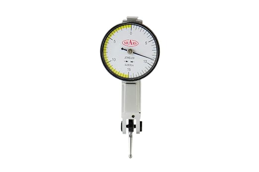 Shars .030" x .0005" Dial Test Indicator 303-3203 !]