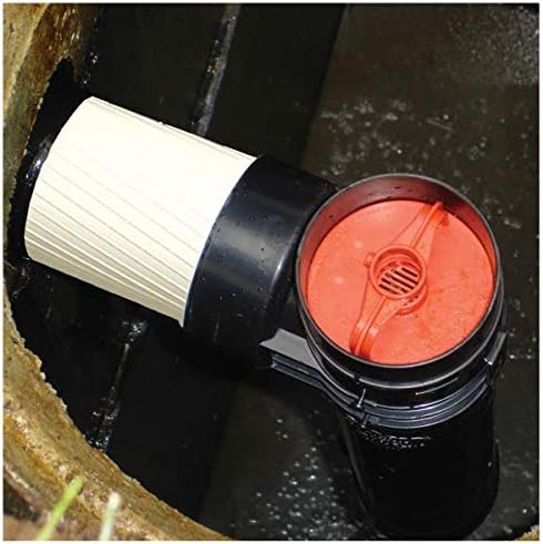 Polylok PL-68 Effluent Filter & Housing (Baffle/Tee)