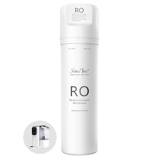 SimPure Y9 Series RO Replacement Filter Cartridge | For Y9T/Y9A Countertop Reverse Osmosis System, 9 Months Lifetime, 1 Pack