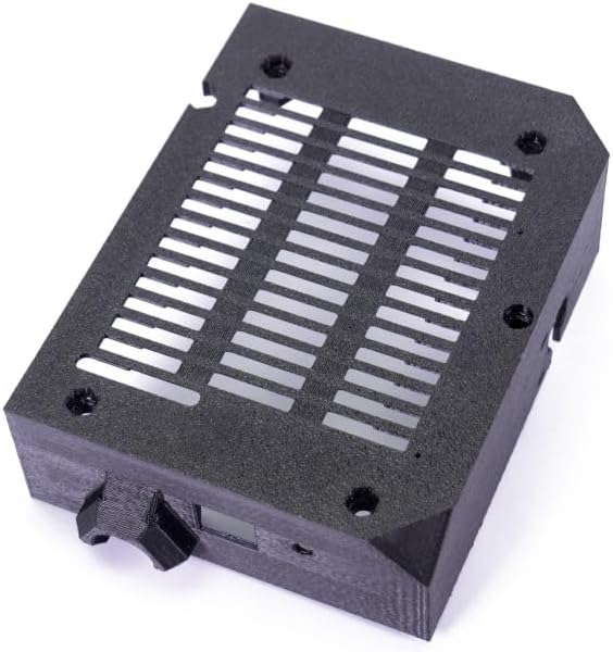 Prusament Jet Black, PETG Filament 1.75mm 1kg Spool (2.2 lbs), Diameter Tolerance +/- 0.02mm (Pack of 2)