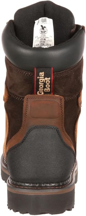 Georgia Boot Brookville Steel Toe Waterproof Work Boot