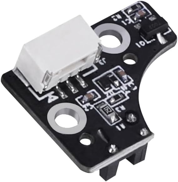 Creality Official K2 Plus Filament Sensor Module, PCBA Material Break Detector Without Wire, Compatible with Creality K2 Plus 3D Printer