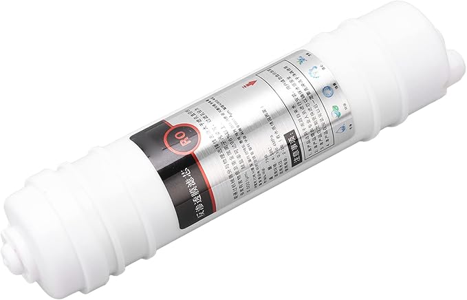 RO Membrane Filter Replacement, Chemical 75g Flux Pure Water Machine Filter Stronger Adsorption for Harmful Substances Removal