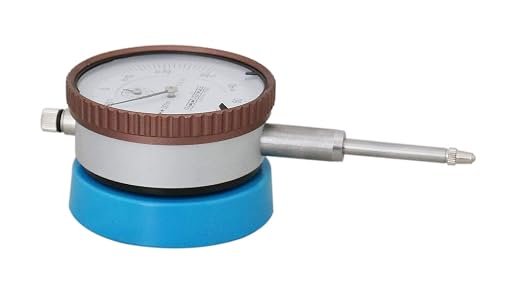 Accusize 0-1" Dial Indicator Resolution: 0.001", Magnetic Back, EG08-1600 | 0-1" x 0.001" with magnetic back