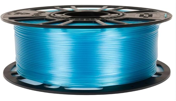 3D-Fuel Pro PCTG, Crystal Clear Ice Blue, 1.75mm