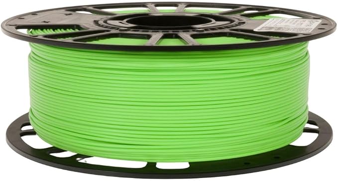 3D-Fuel Tough Pro PCTG Filament for 3D Printing, Better Than, Toolbox Lime
