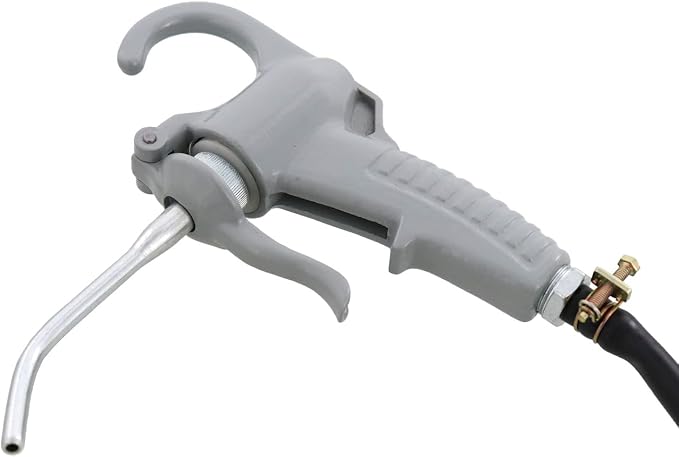 Steel Dragon Tools 72327 Hose and Gun Oiler fits RIDGID 418 Oil Bucket 10833