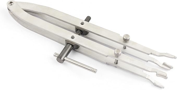 Stainless steel Valve Spring Compressor 750-174 Compatible with/Replacement for Briggs & Stratton 19063