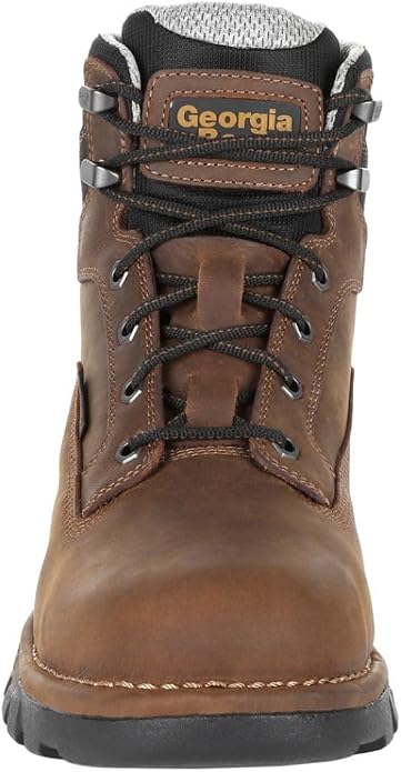 Georgia Boot Eagle One Steel Toe Waterproof Work Boot