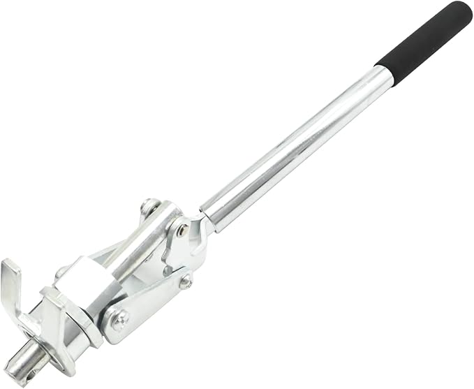 Saihisday 66784 Stud Mount Valve Spring Compressor Removal Tool Remove and Install Valve Springs and Retainers, Replacement for 3/8 "and 7/16" Rocker Studs, Replaces 66784