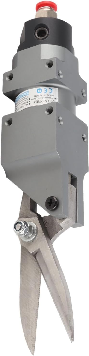 Pneumatic Scissors, Pneumatic Scissors Air Nipper Metal Sheet Shear Gauge Cutting Machine Air Metal Sheet Shear Nipper AM‑10‑100S