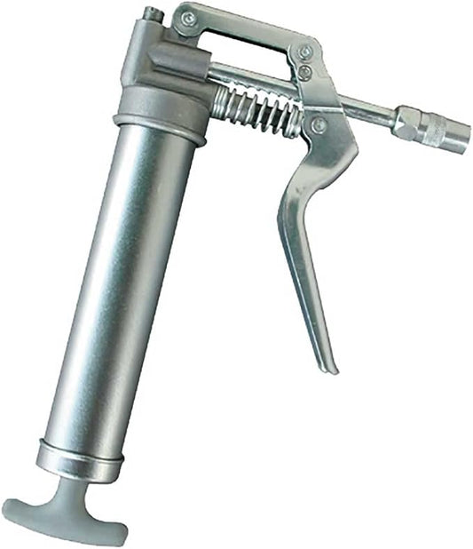 AFF 3 oz. Capacity Deluxe Mini Pistol Grease Gun, 3500 PSI, 8007