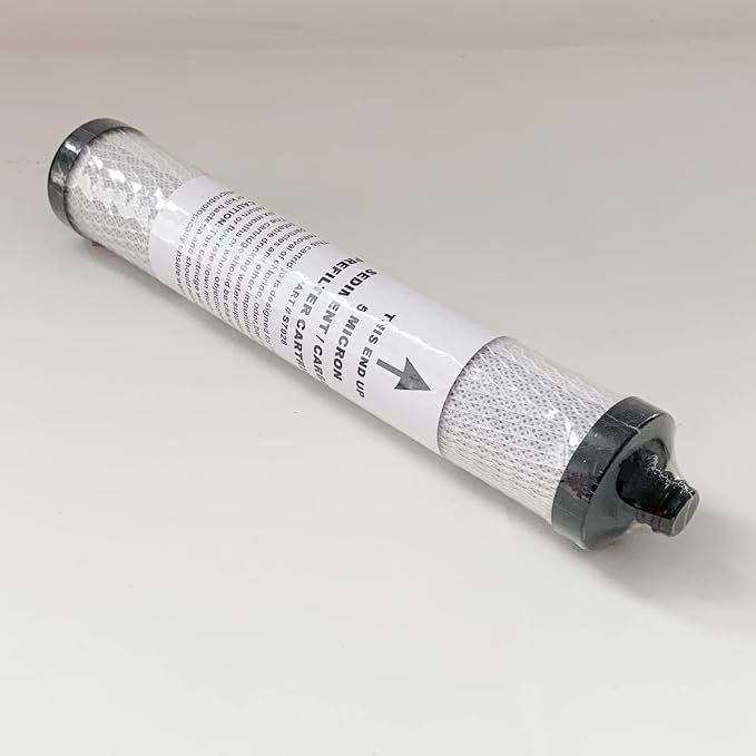 Replacement Filter Set With Membrane for Microline 335 Reverse Osmosis System