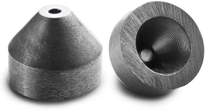 Tungsten Carbide Nozzle 0.8mm for Prusa MK4 / XL 3D Printer, Less Brittle, High Thermal Conductivity Abrasion Resistance for Precision Additive Manufacturing