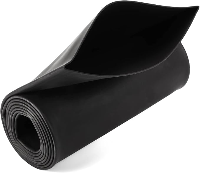 Chanzon 3:1 Ratio 3-1/2" (90mm) Heat Shrink Tubing - Marine Grade Waterproof Adhesive Lined - 4Ft Roll (1.22M Total Length) Black Polyolefin Sleeving Wrap Shrinking 3 to 1 Ratio 1pcs