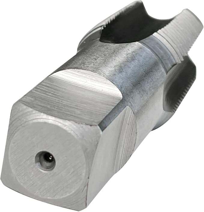 NPT Pipe Tap Set Carbon Steel 1"-11 1/2 1-1/4"-11 1/2 1-1/2"-11 1/2