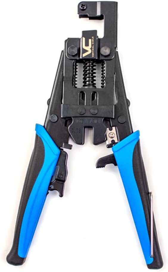V-Max 1-Punch Down Termination tool - For Vertical Cable Keystones Only