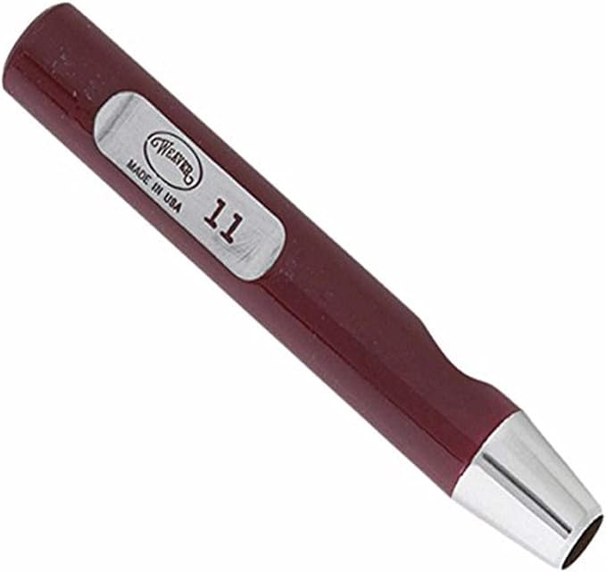 Weaver Leather Belt Punch