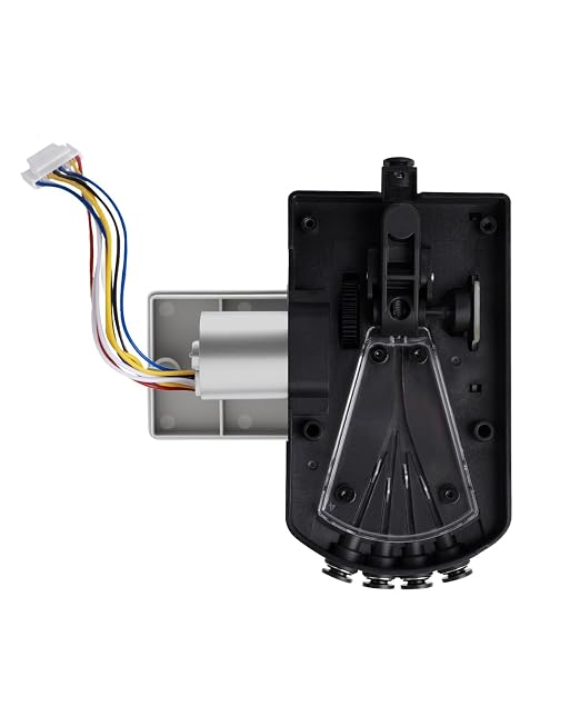 Creality Official CFS Bottom Bracket Kit, OEM Replacement Accessories Five-Way Kit with Brushless Motor 0.35A 24V L11 for Creality CFS Filament System