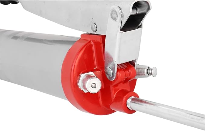 ZEELINE BY MILTON Grease Gun, 10,000 PSI Heavy-Duty Lever Action Pistol Grease Gun (ZEHD4)
