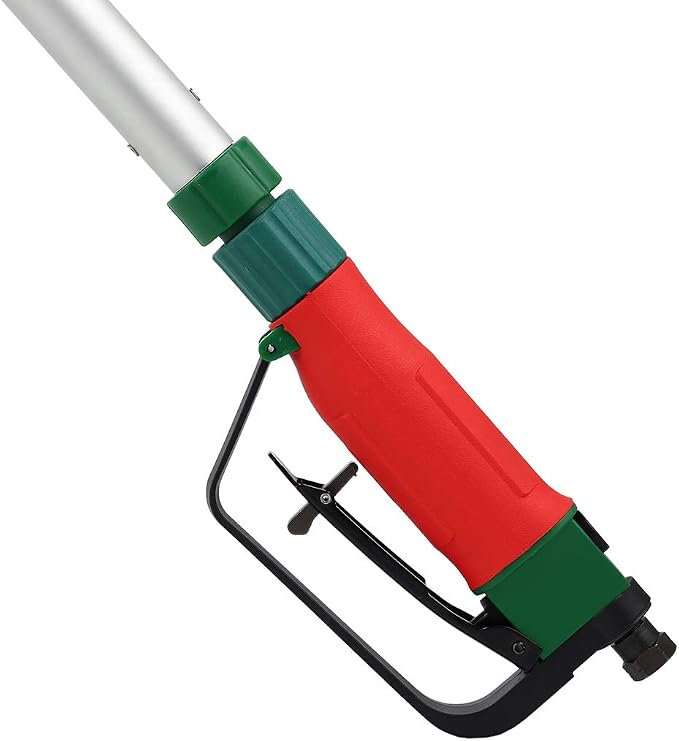 Pneumatic Extension Pole Pruning Shears Branches Grass Tree Trimmer Air Powered Garden Scissors Tools
