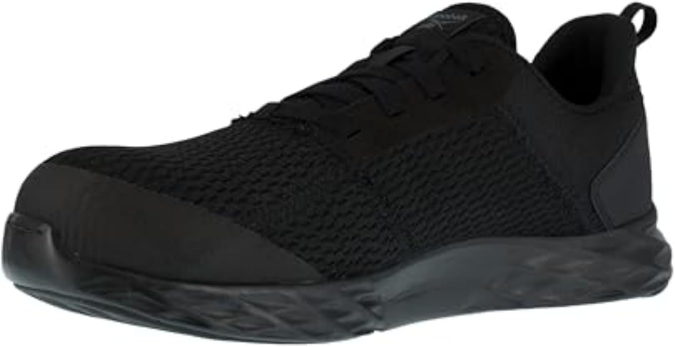 Reebok Work Astroride Strike Work Composite Toe Men's Oxford